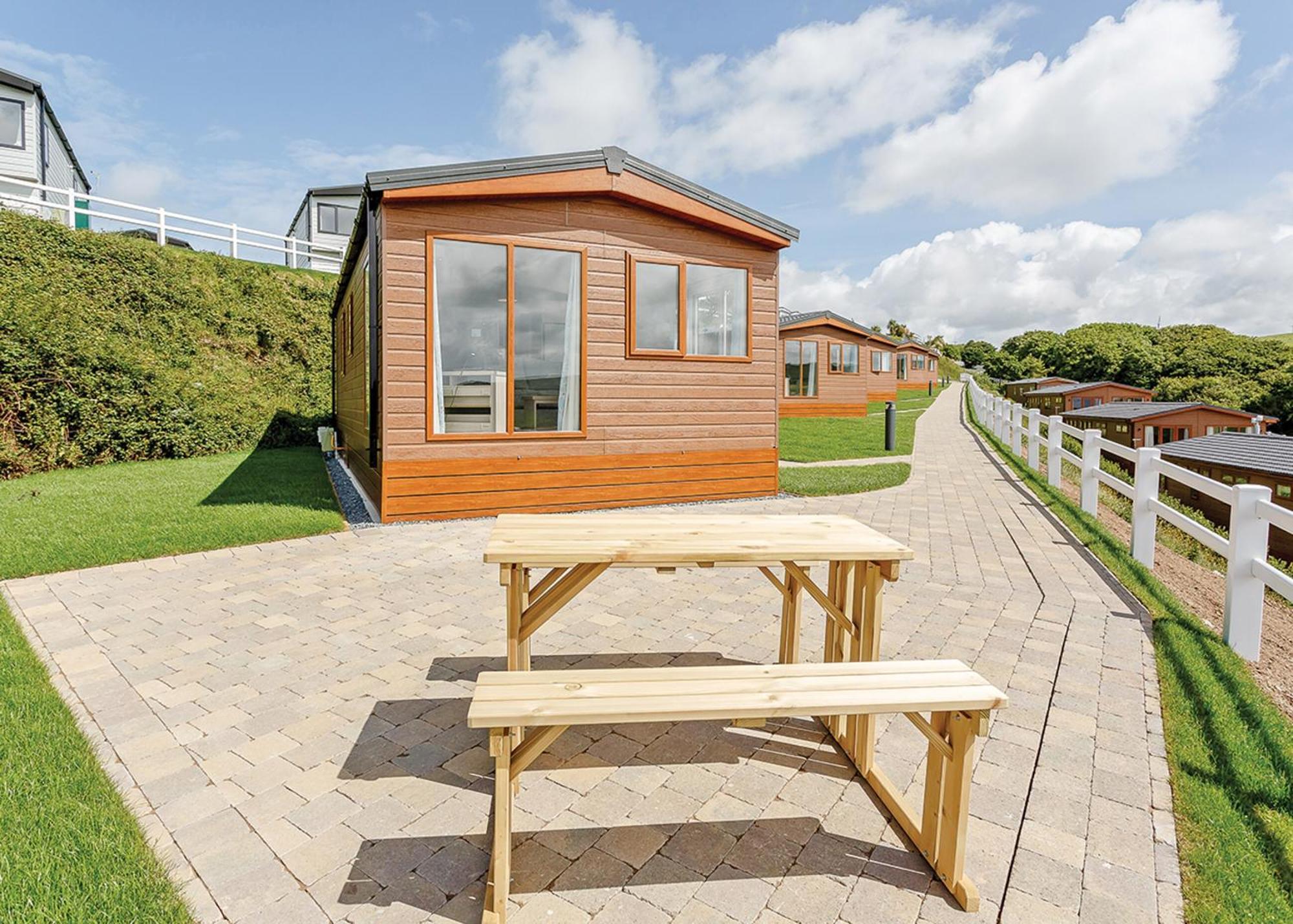 Sandymouth Holiday Resort Morwenstow Экстерьер фото