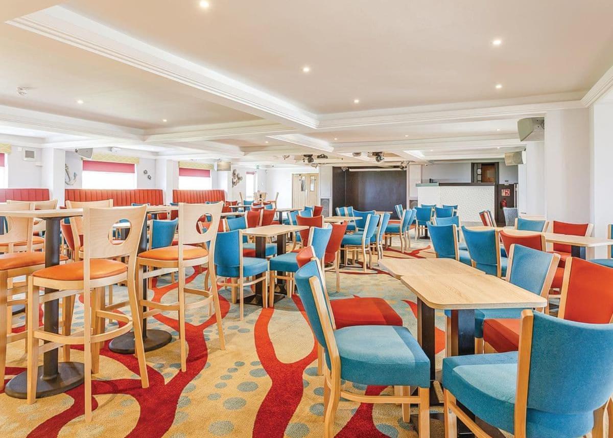 Sandymouth Holiday Resort Morwenstow Экстерьер фото