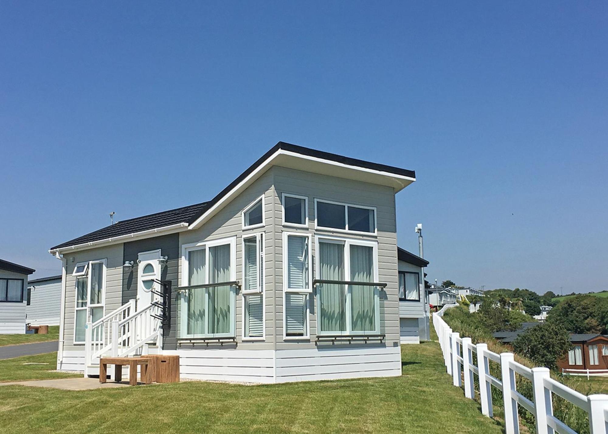 Sandymouth Holiday Resort Morwenstow Номер фото