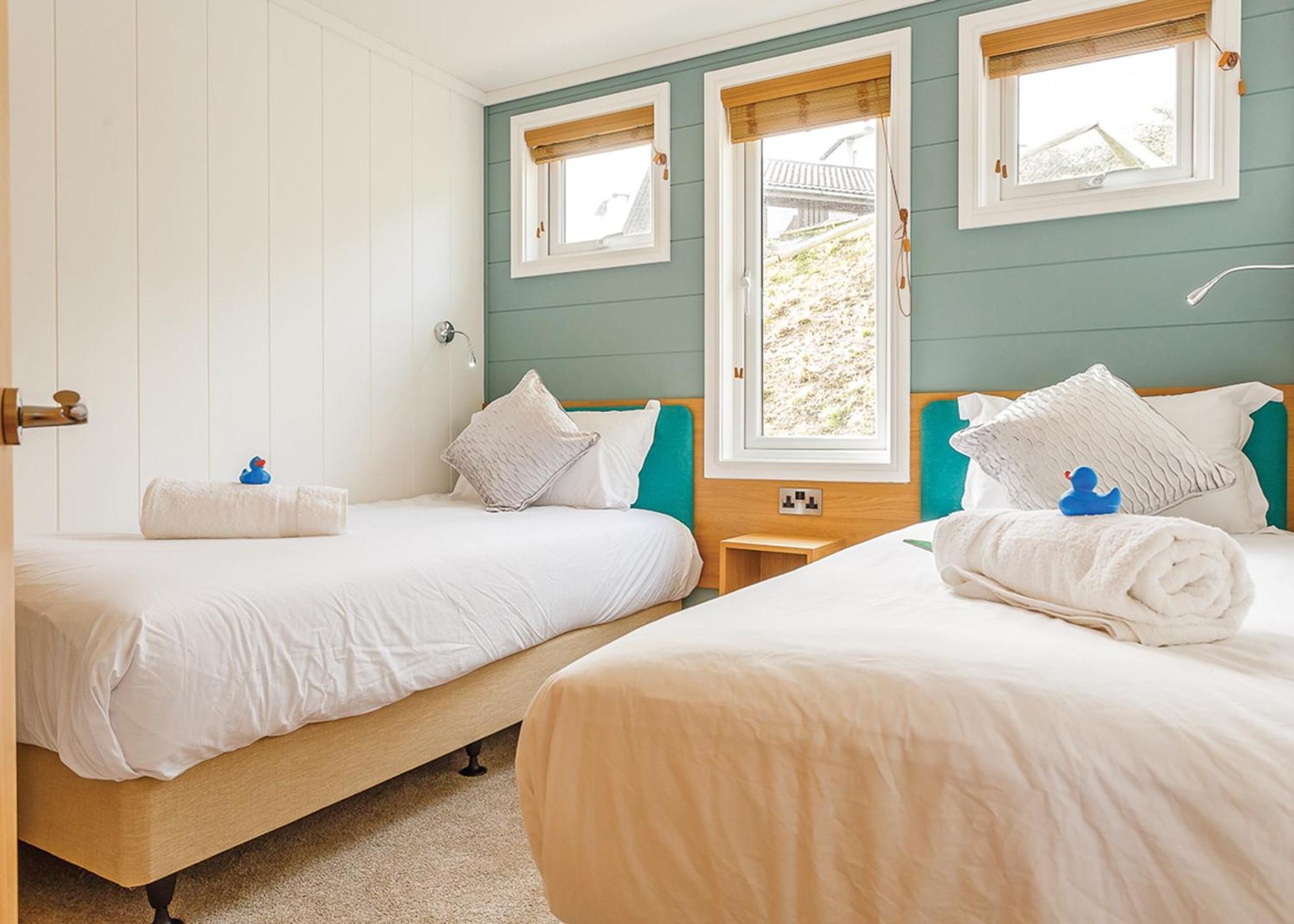 Sandymouth Holiday Resort Morwenstow Номер фото