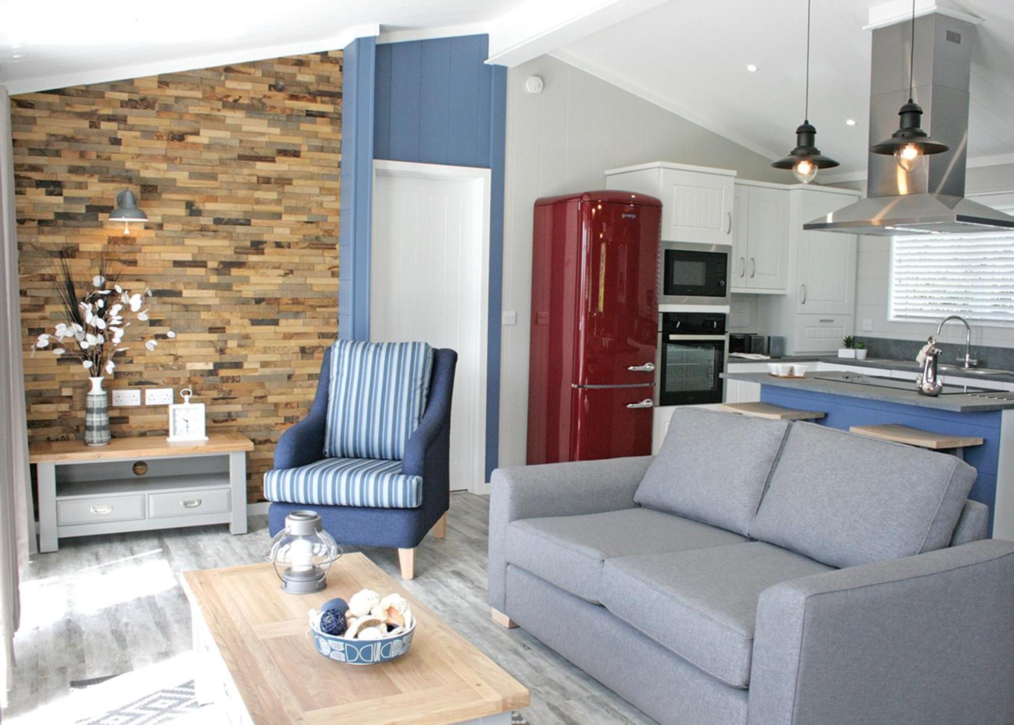 Sandymouth Holiday Resort Morwenstow Номер фото