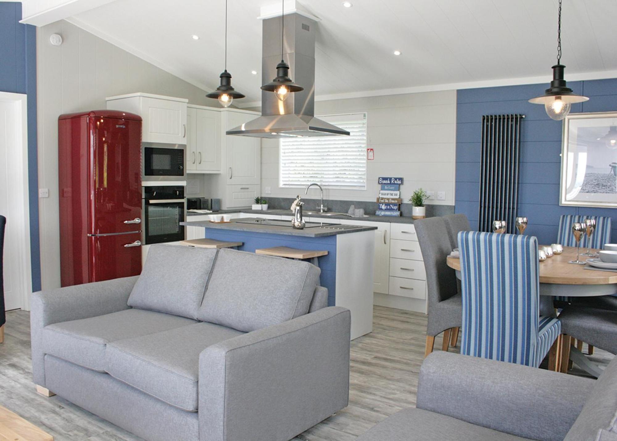 Sandymouth Holiday Resort Morwenstow Номер фото