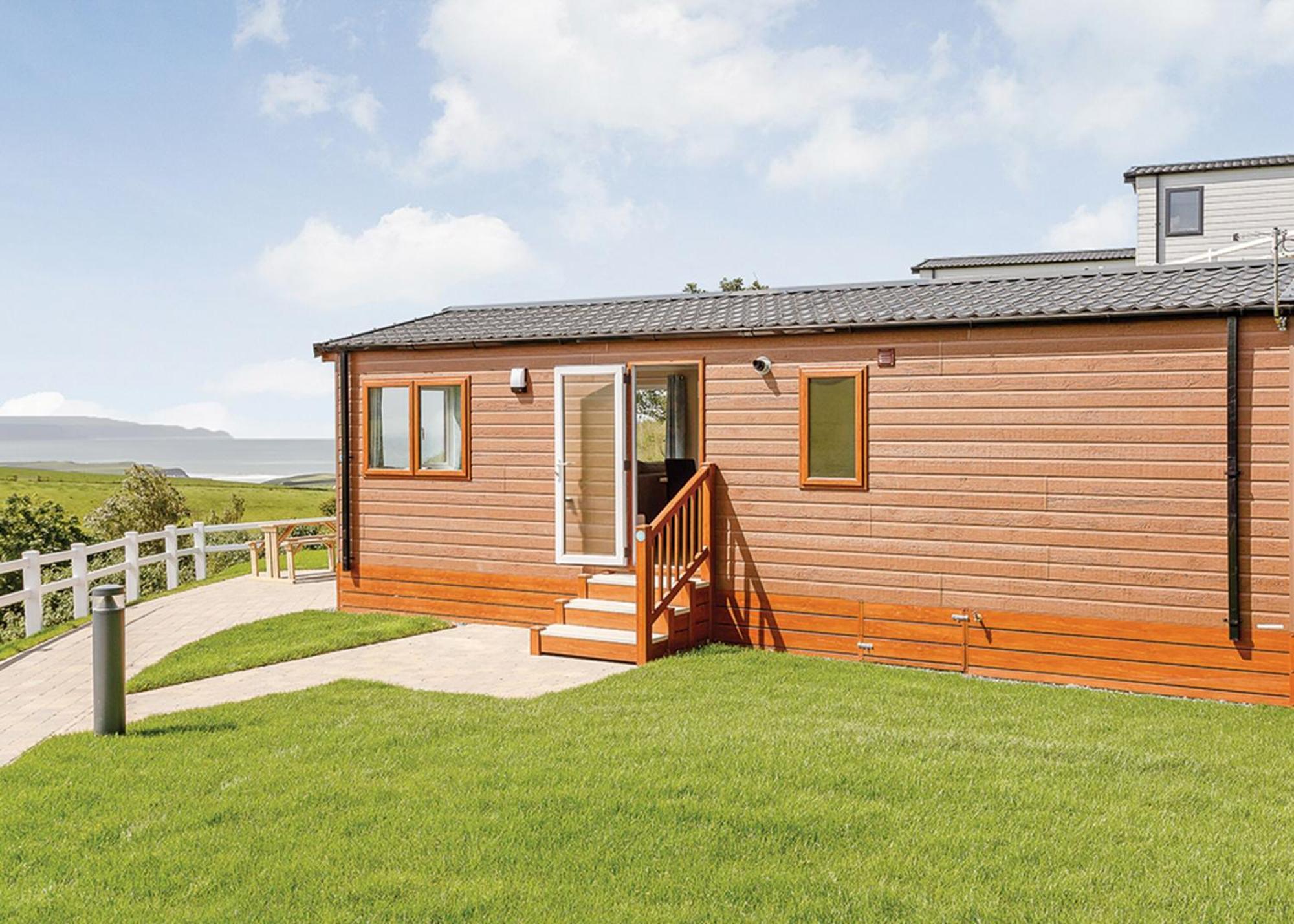 Sandymouth Holiday Resort Morwenstow Экстерьер фото