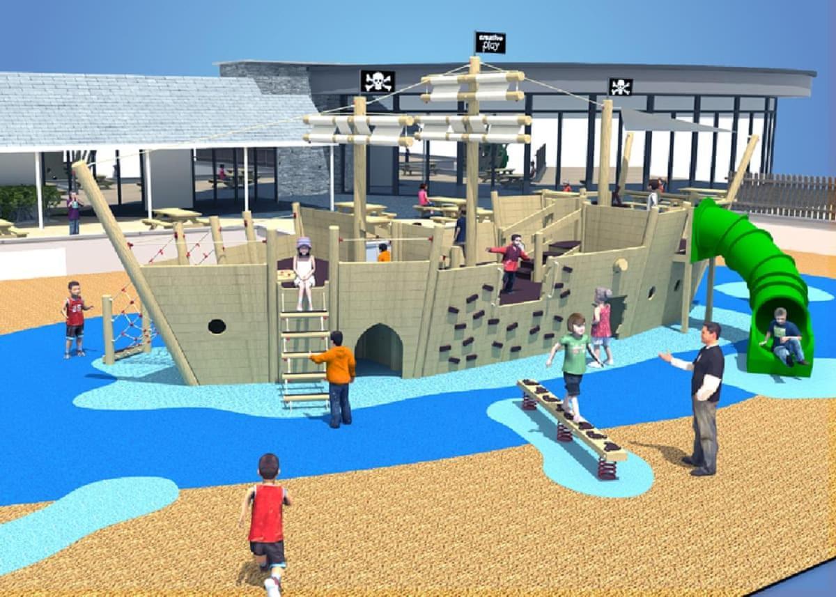 Sandymouth Holiday Resort Morwenstow Экстерьер фото