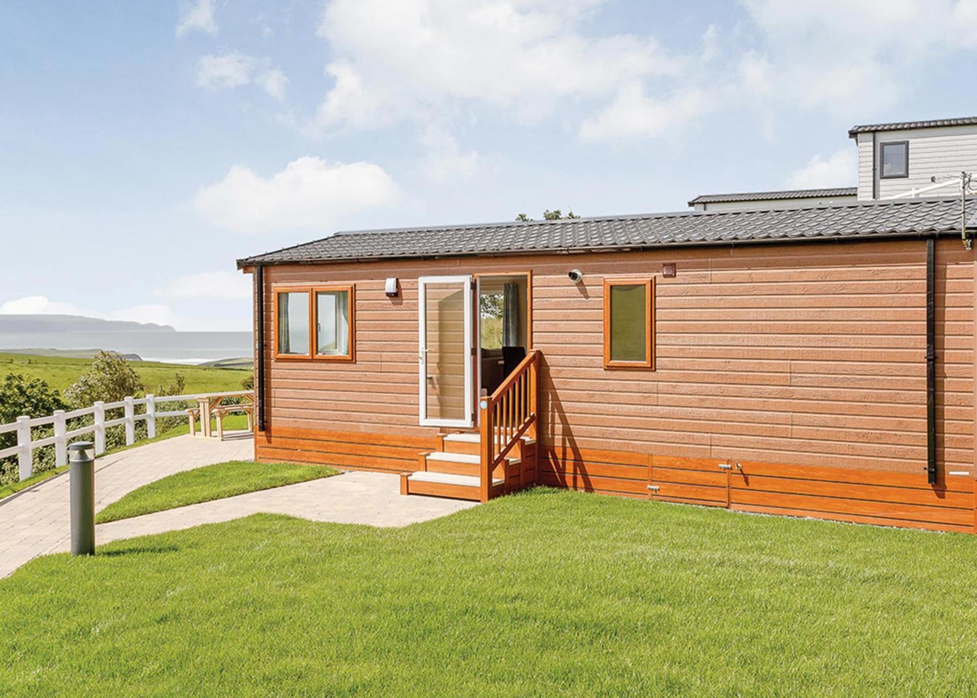 Sandymouth Holiday Resort Morwenstow Экстерьер фото