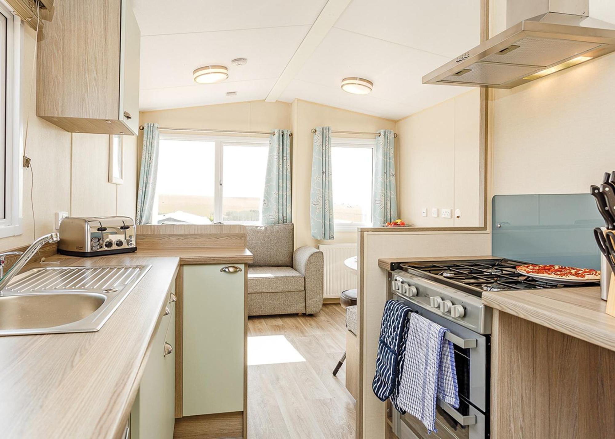 Sandymouth Holiday Resort Morwenstow Экстерьер фото